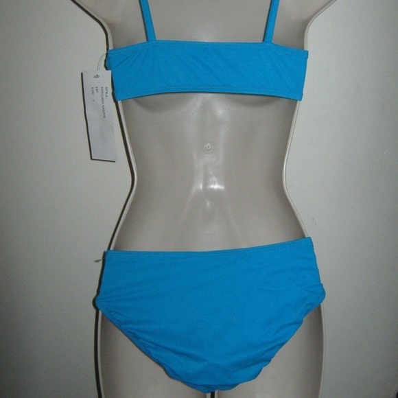 Rare 2-Peice Fashion Bikini Swimsuit Set - Picture 8 of 8